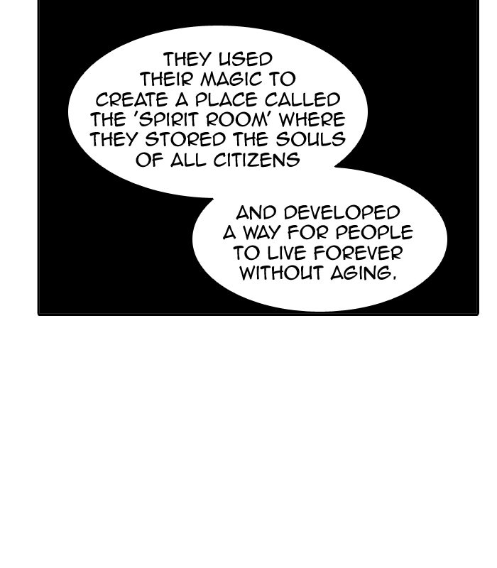 Tower of God manga, chapter 321, page 50 of 126
