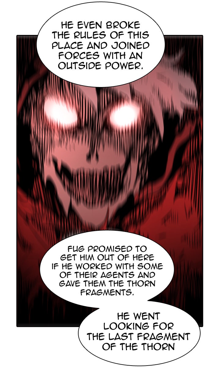Tower of God manga, chapter 321, page 54 of 126