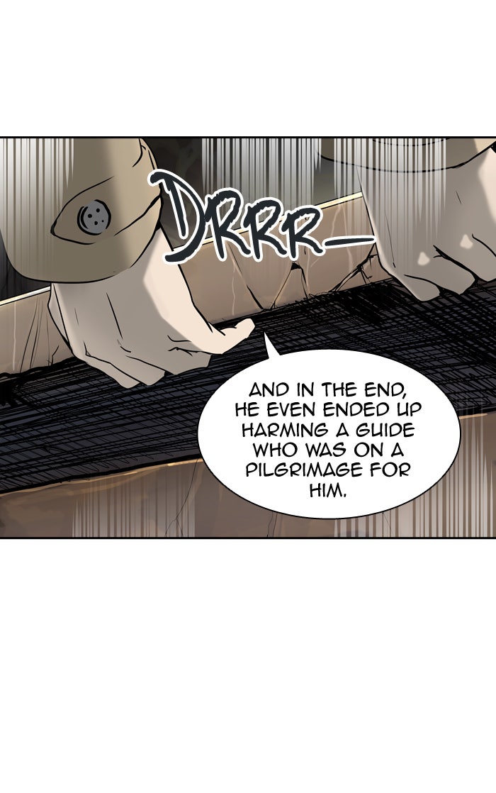 Tower of God manga, chapter 321, page 55 of 126