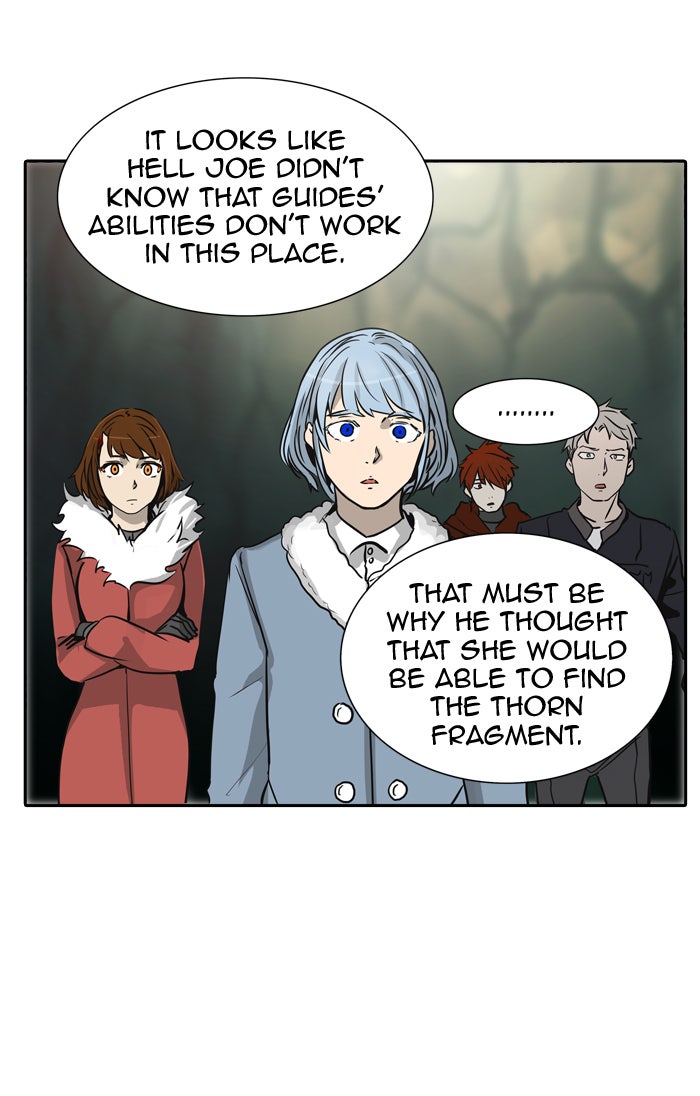 Tower of God manga, chapter 321, page 59 of 126