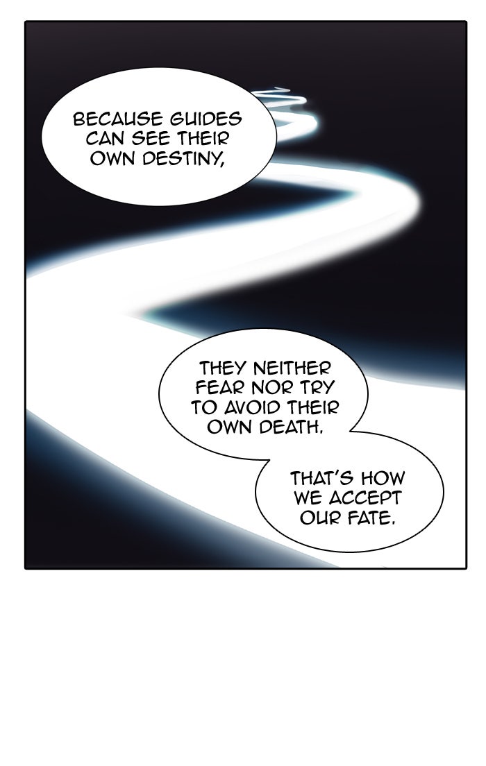 Tower of God manga, chapter 321, page 60 of 126