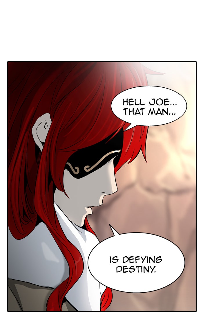 Tower of God manga, chapter 321, page 62 of 126