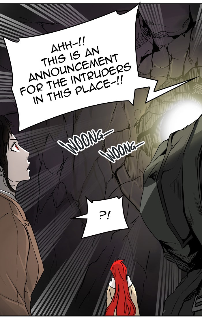 Tower of God manga, chapter 321, page 64 of 126