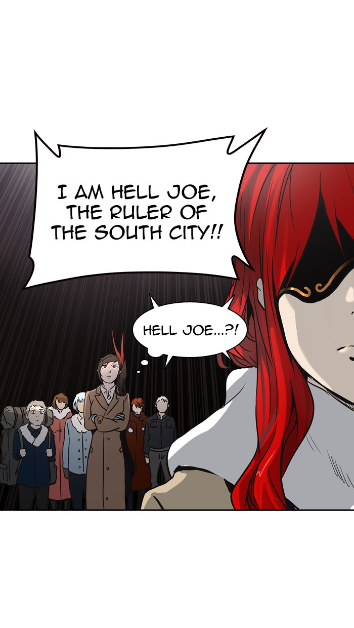 Tower of God manga, chapter 321, page 65 of 126