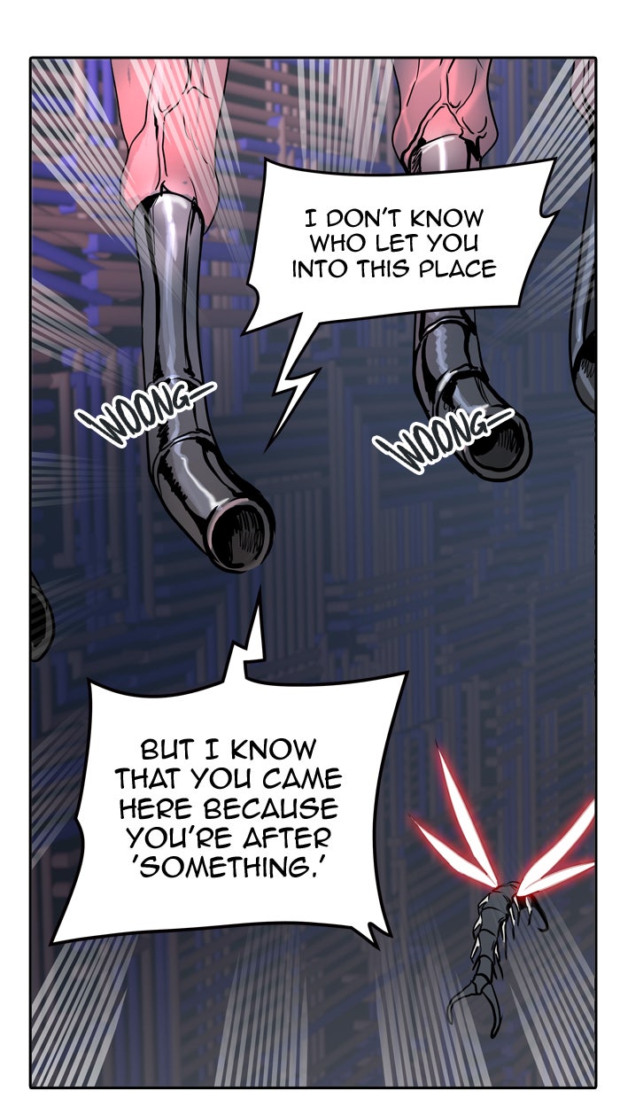 Tower of God manga, chapter 321, page 66 of 126