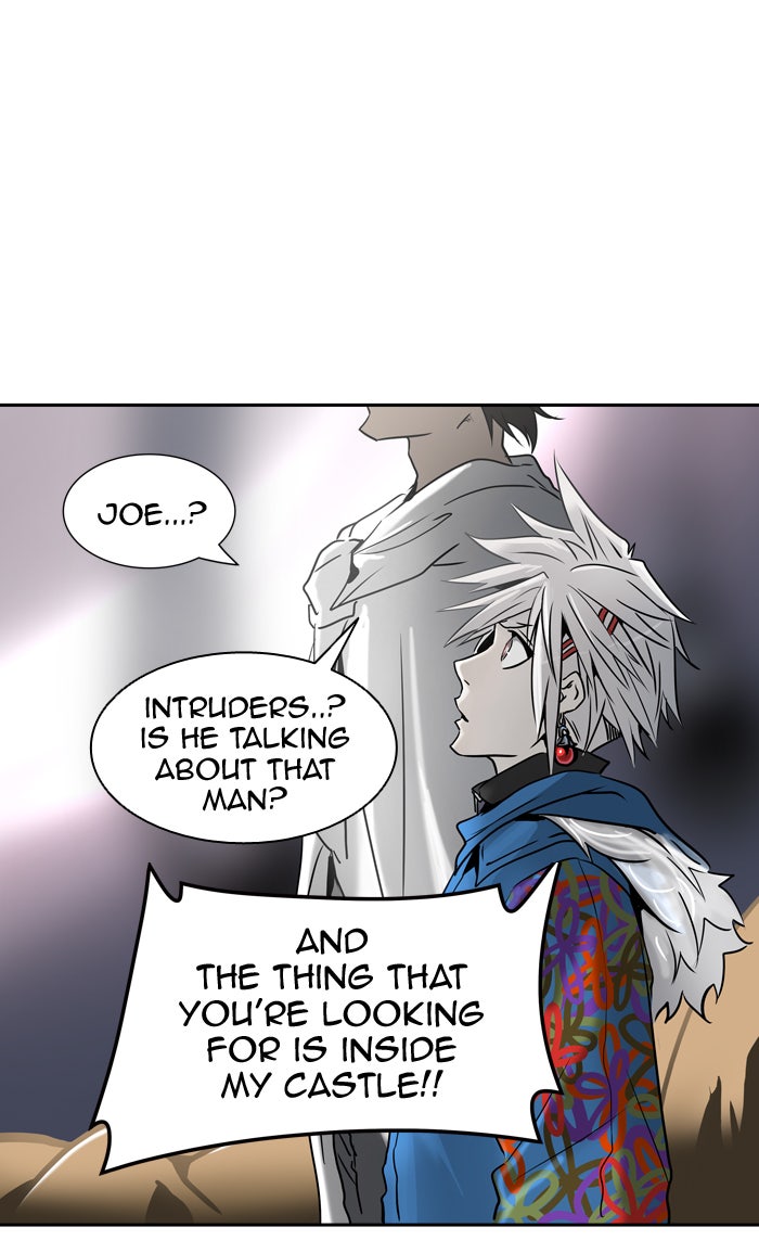 Tower of God manga, chapter 321, page 67 of 126