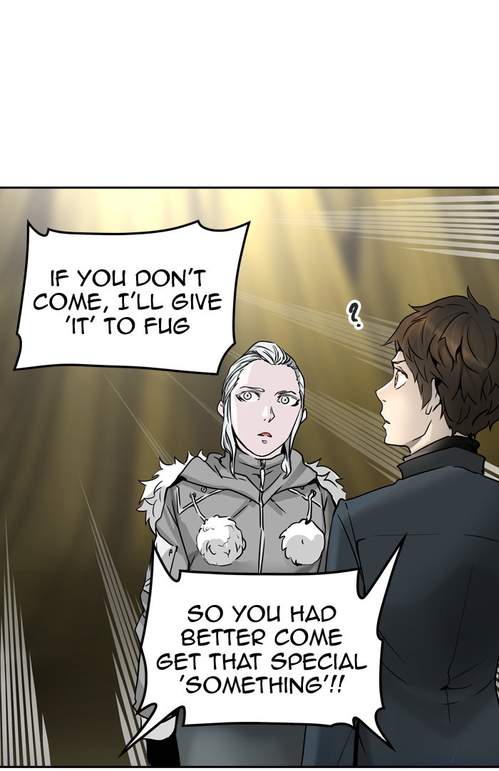 Tower of God manga, chapter 321, page 70 of 126