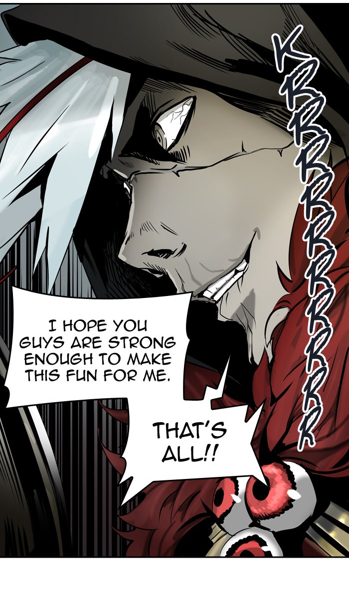 Tower of God manga, chapter 321, page 72 of 126