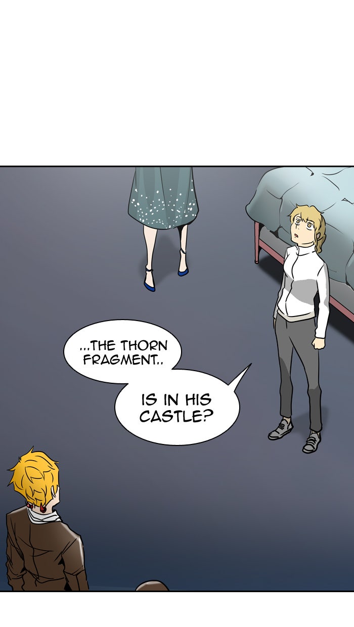 Tower of God manga, chapter 321, page 73 of 126