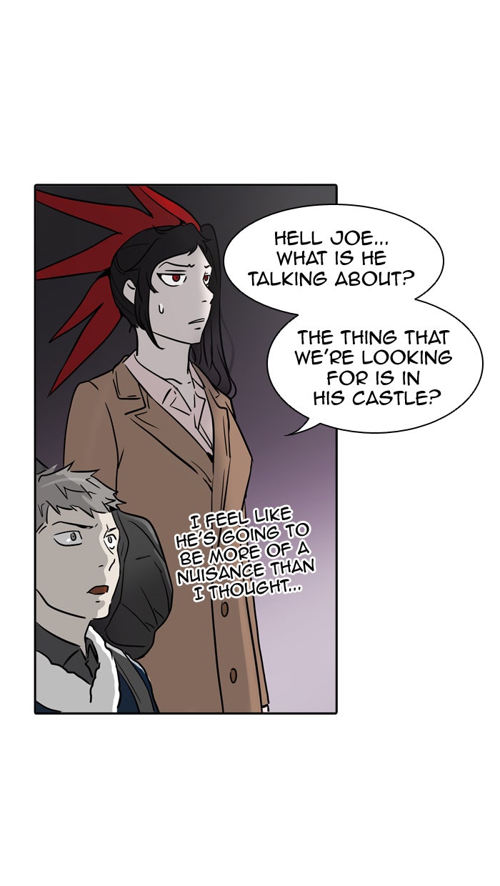 Tower of God manga, chapter 321, page 74 of 126