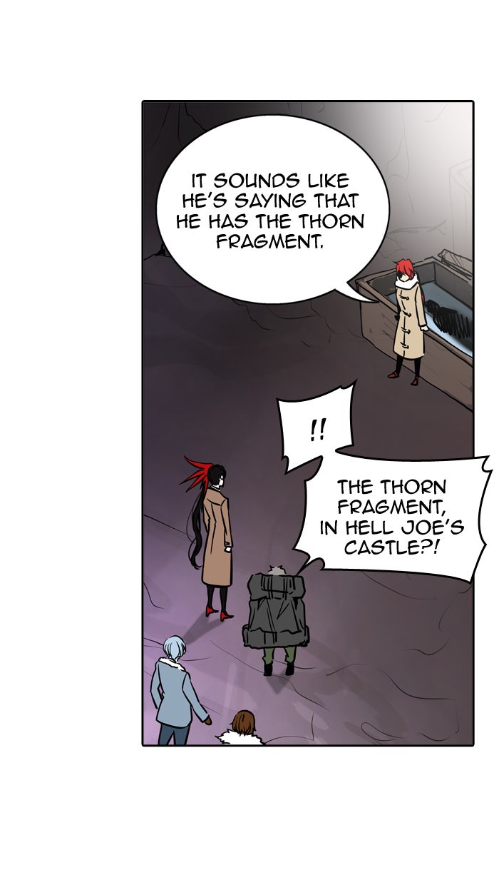 Tower of God manga, chapter 321, page 75 of 126