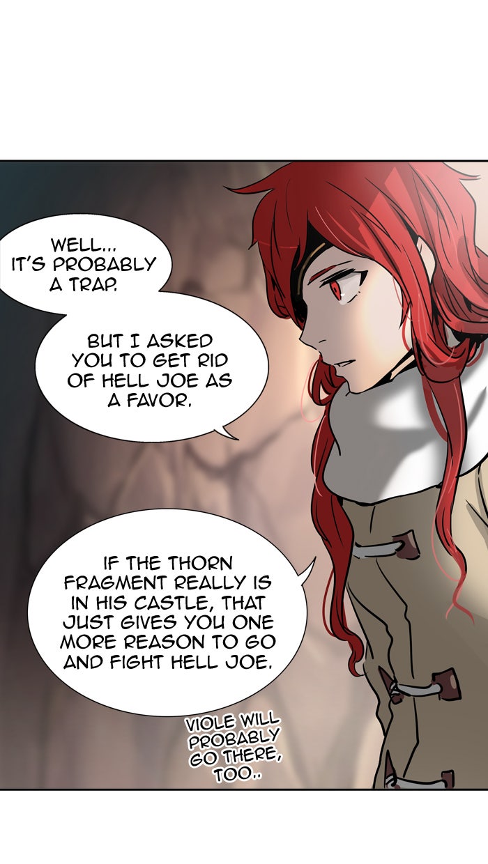 Tower of God manga, chapter 321, page 76 of 126