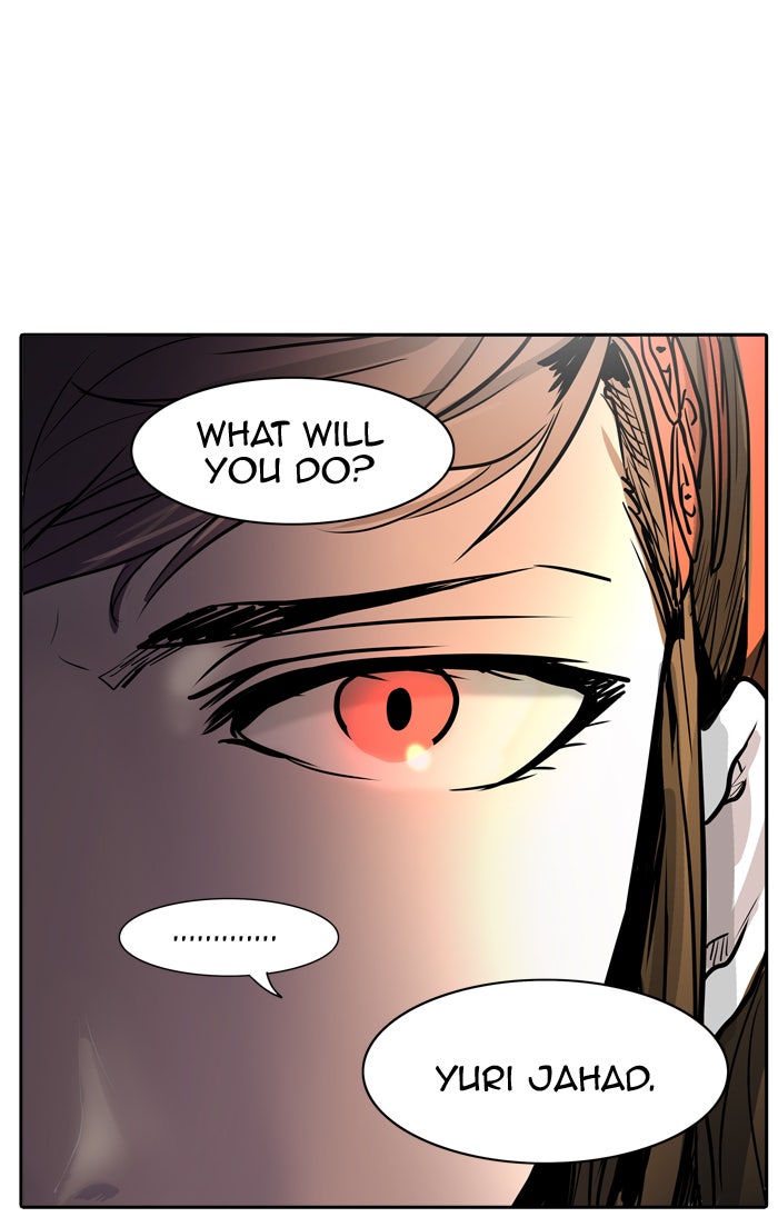 Tower of God manga, chapter 321, page 77 of 126