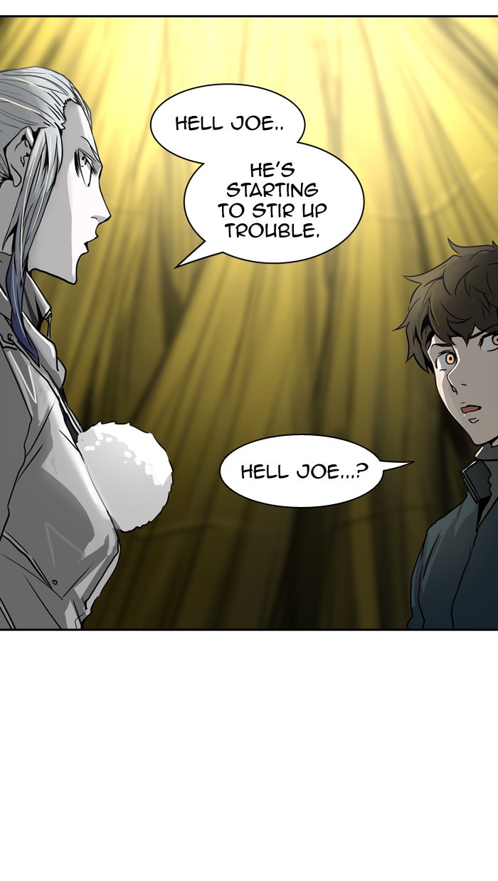 Tower of God manga, chapter 321, page 79 of 126