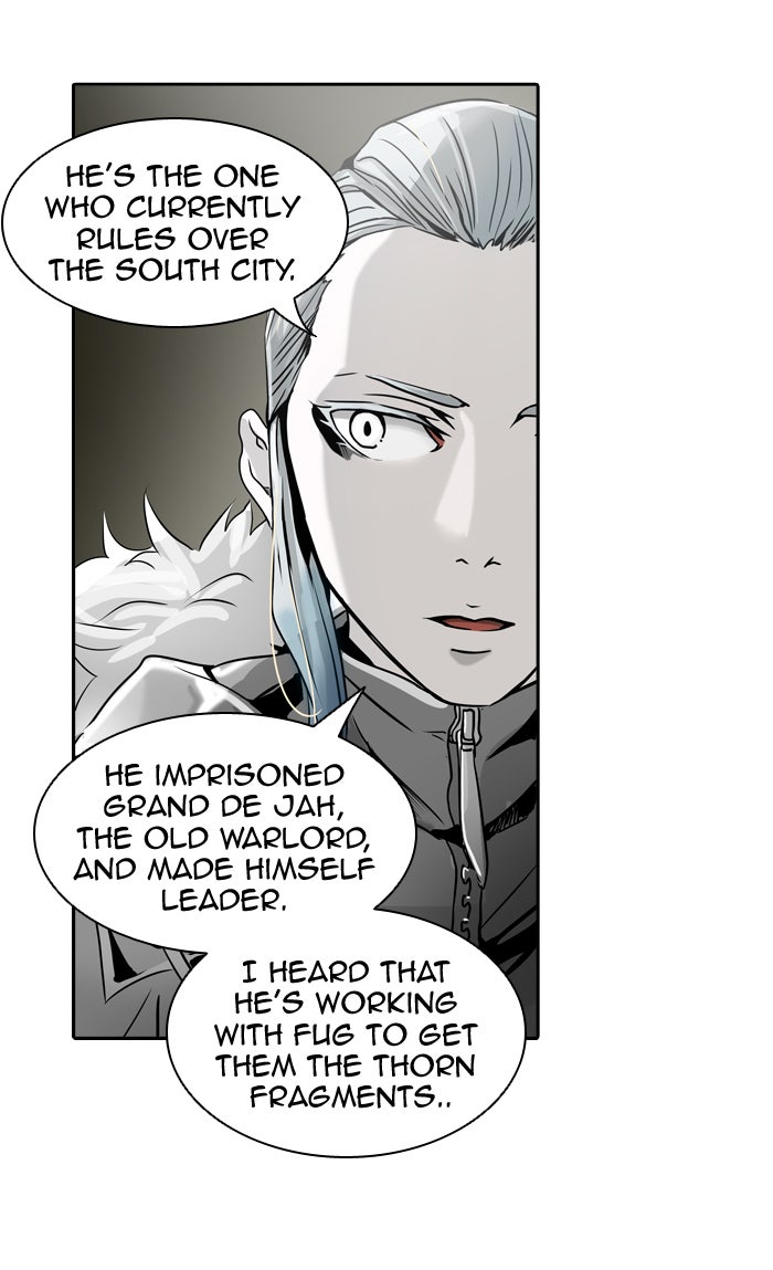 Tower of God manga, chapter 321, page 80 of 126