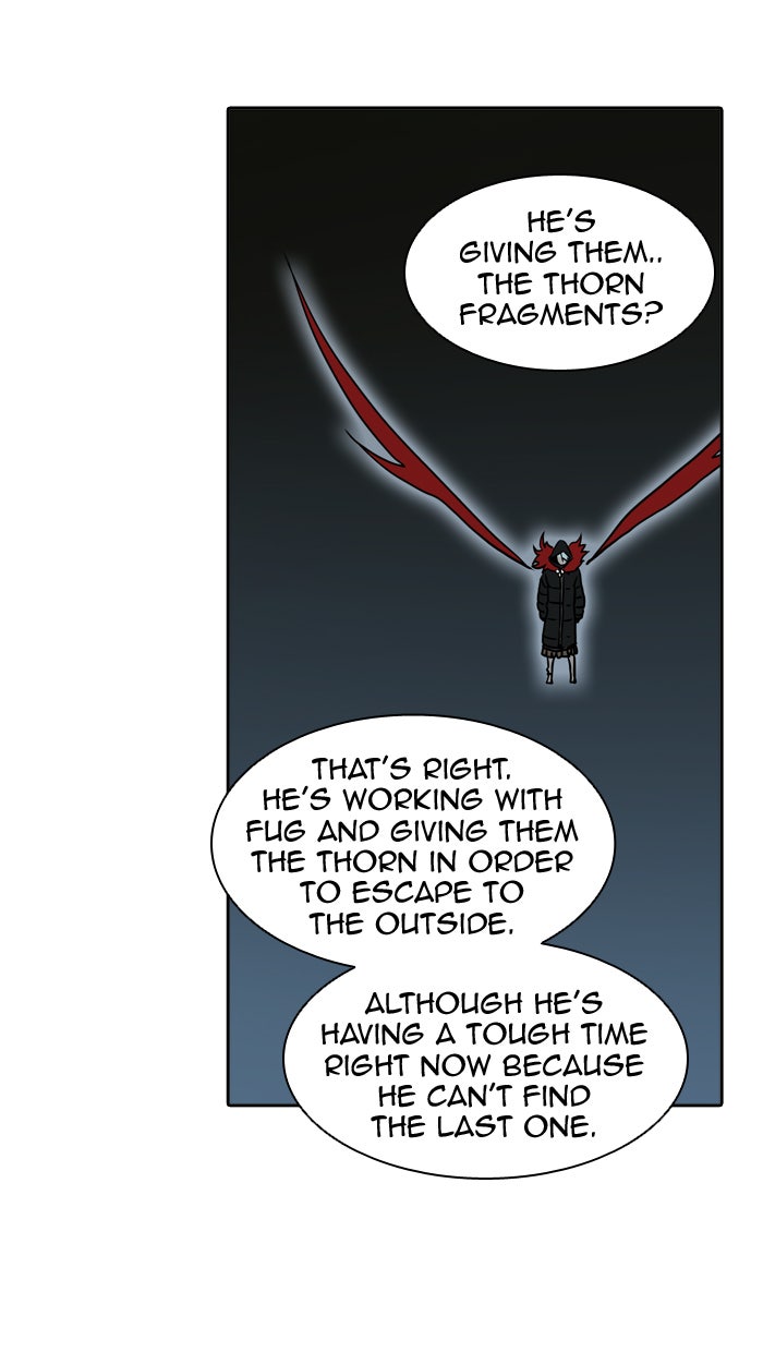 Tower of God manga, chapter 321, page 81 of 126