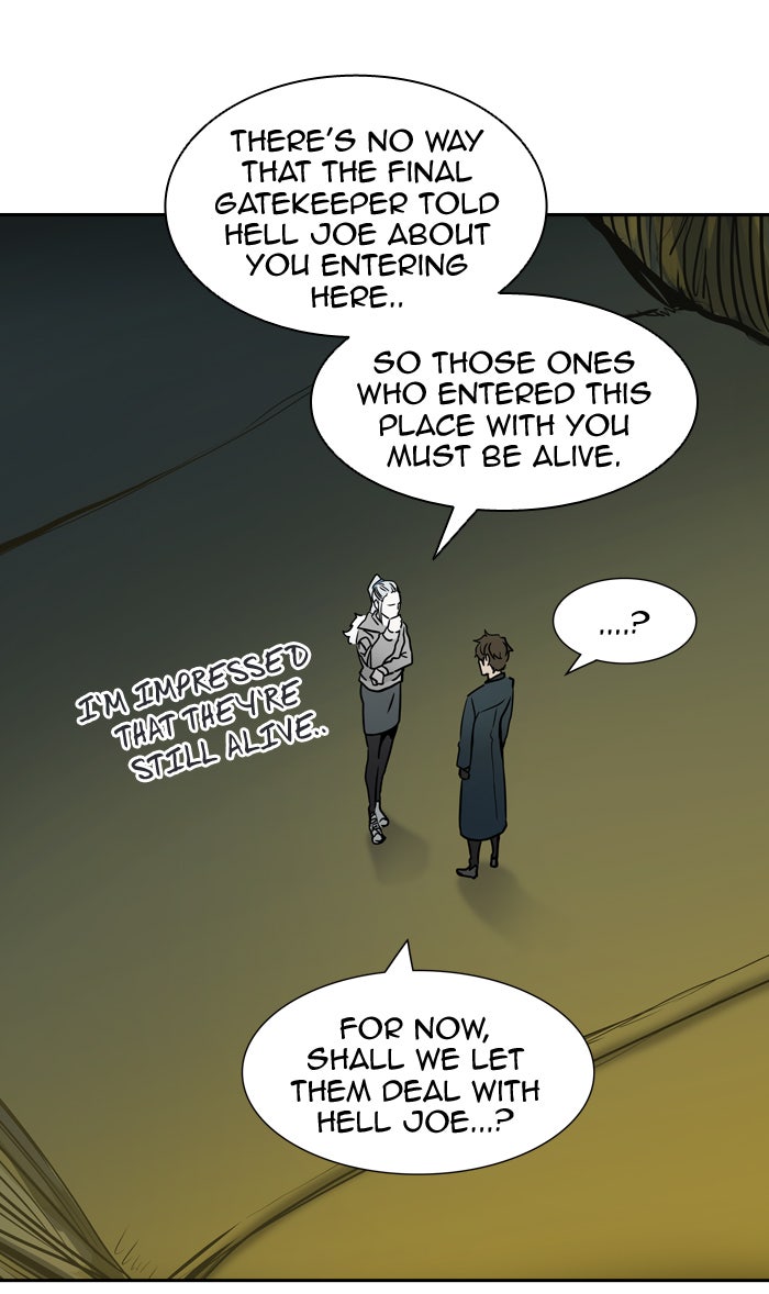 Tower of God manga, chapter 321, page 82 of 126