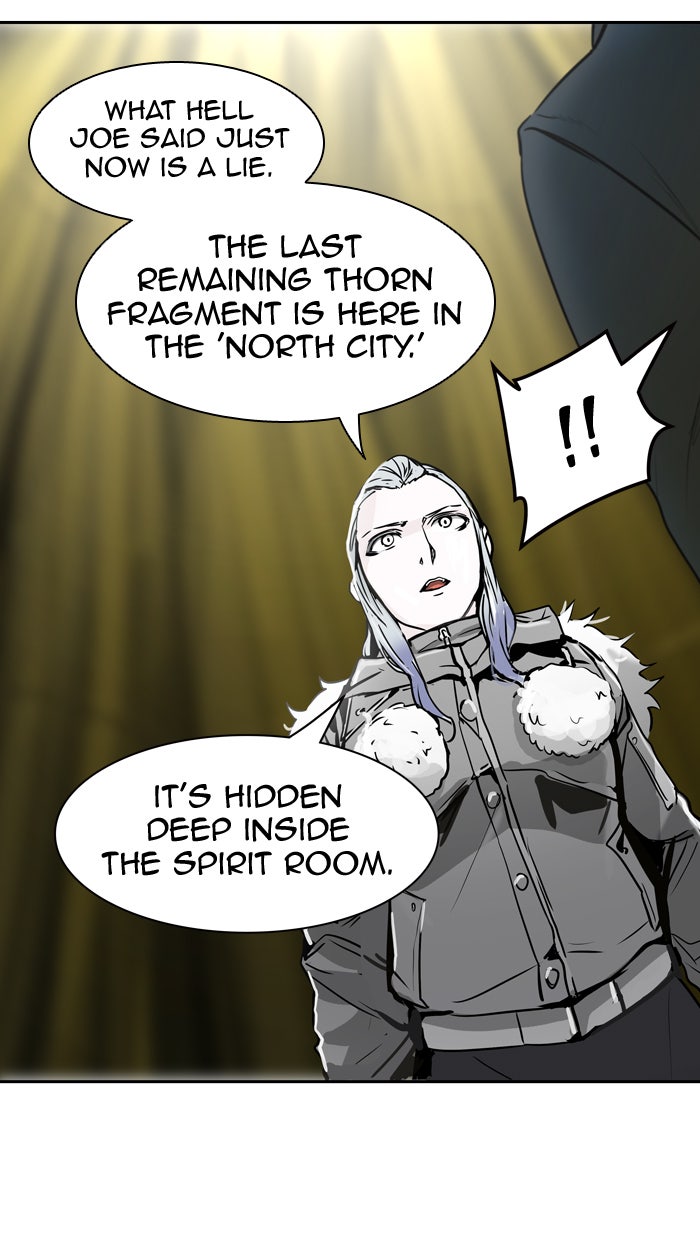 Tower of God manga, chapter 321, page 84 of 126