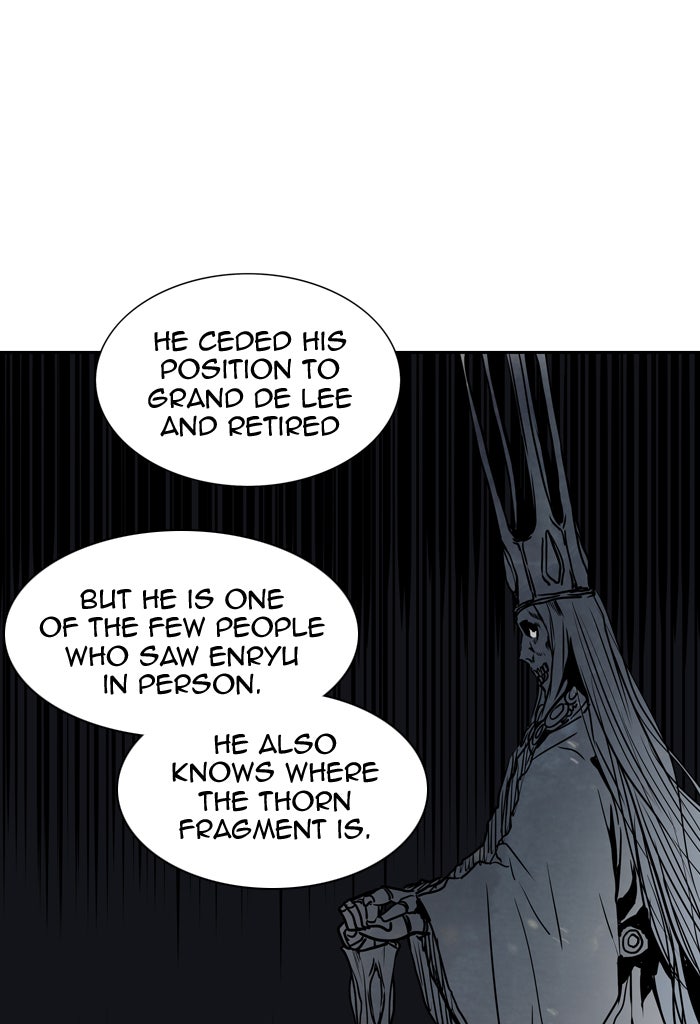 Tower of God manga, chapter 321, page 86 of 126