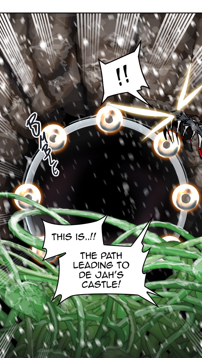 Tower of God manga, chapter 321, page 89 of 126