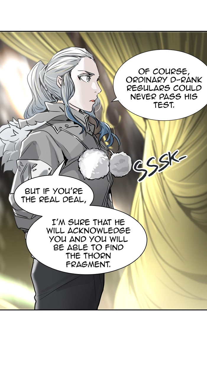 Tower of God manga, chapter 321, page 93 of 126