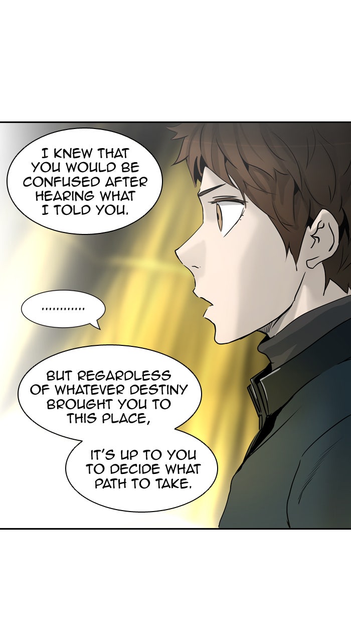 Tower of God manga, chapter 321, page 94 of 126