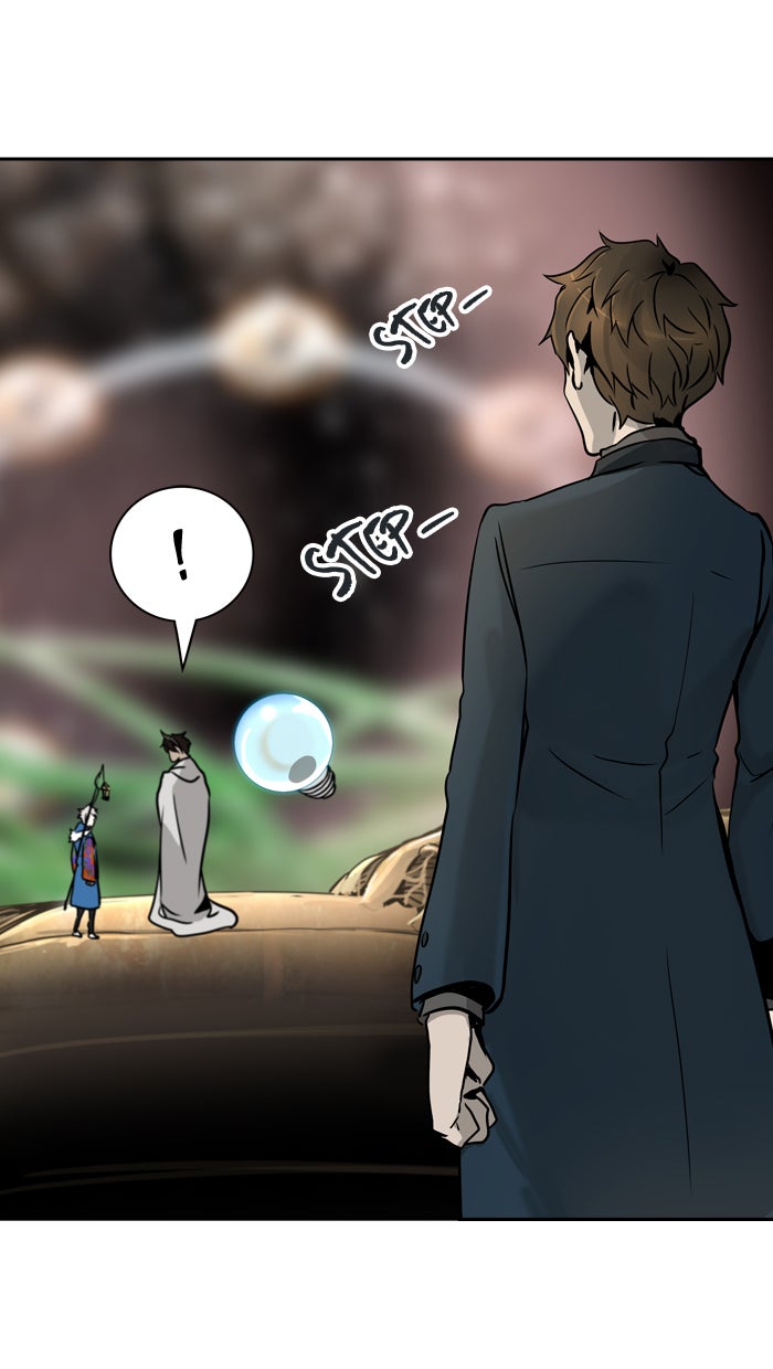 Tower of God manga, chapter 321, page 99 of 126