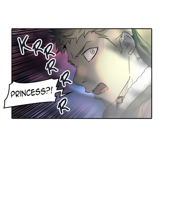 Tower of God manga, chapter 322, page 103 of 121