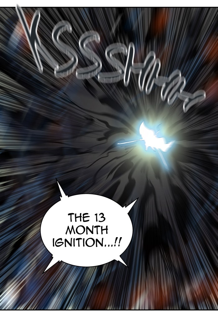 Tower of God manga, chapter 322, page 106 of 121