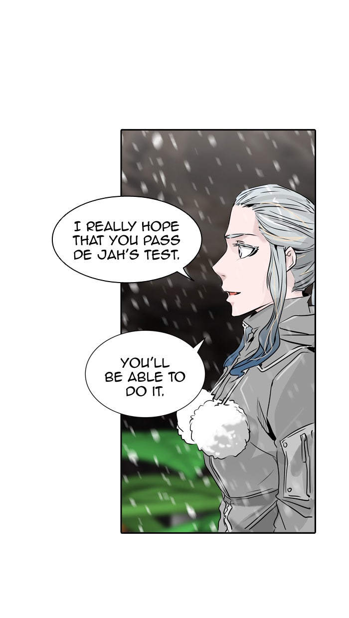 Tower of God manga, chapter 322, page 111 of 121