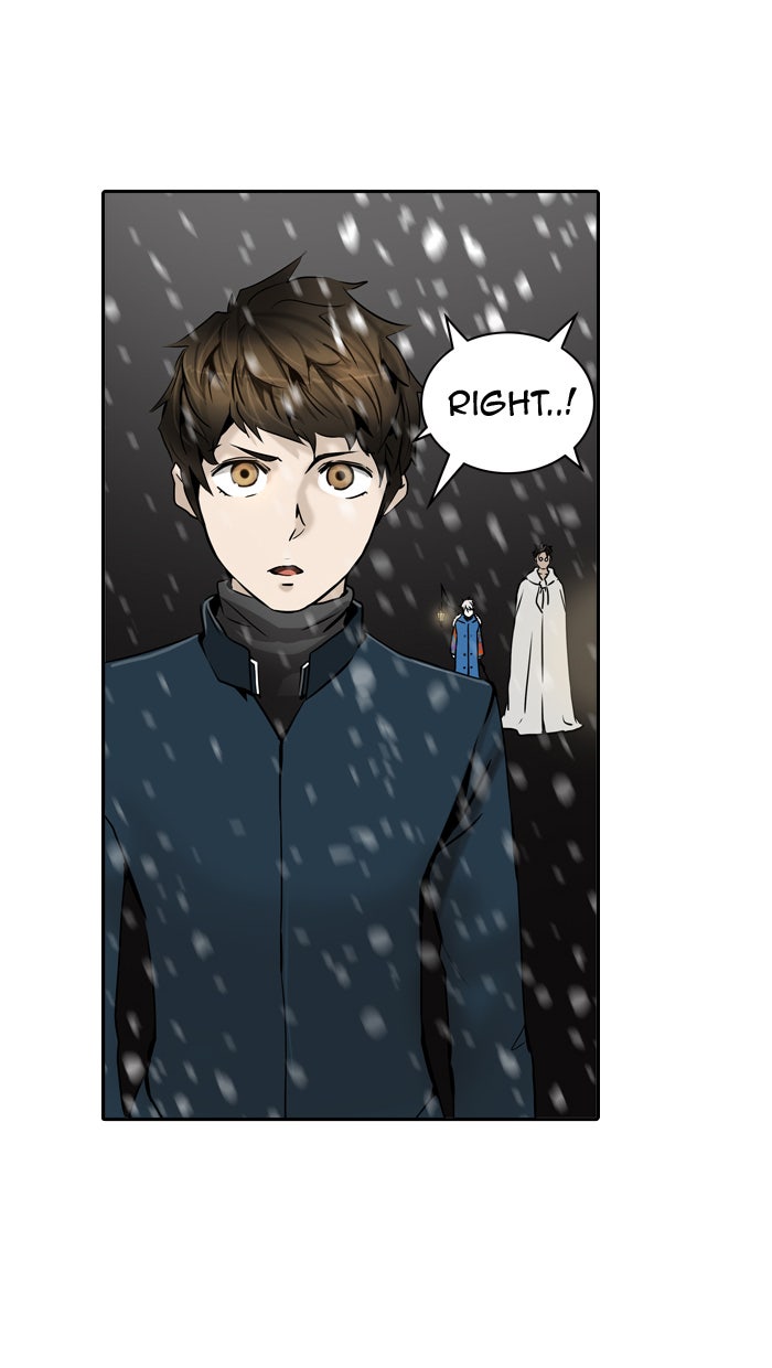Tower of God manga, chapter 322, page 112 of 121