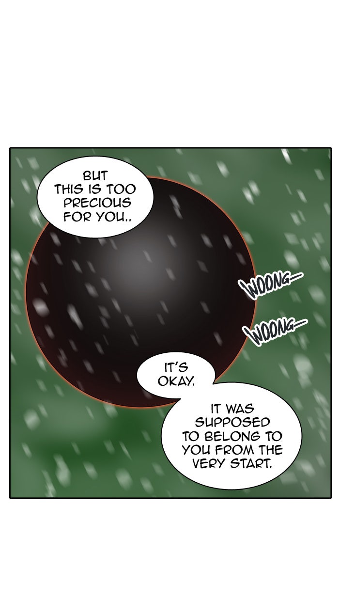 Tower of God manga, chapter 322, page 114 of 121