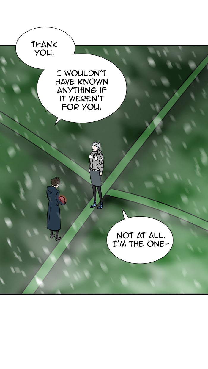 Tower of God manga, chapter 322, page 115 of 121
