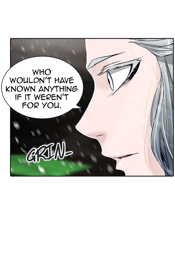 Tower of God manga, chapter 322, page 116 of 121
