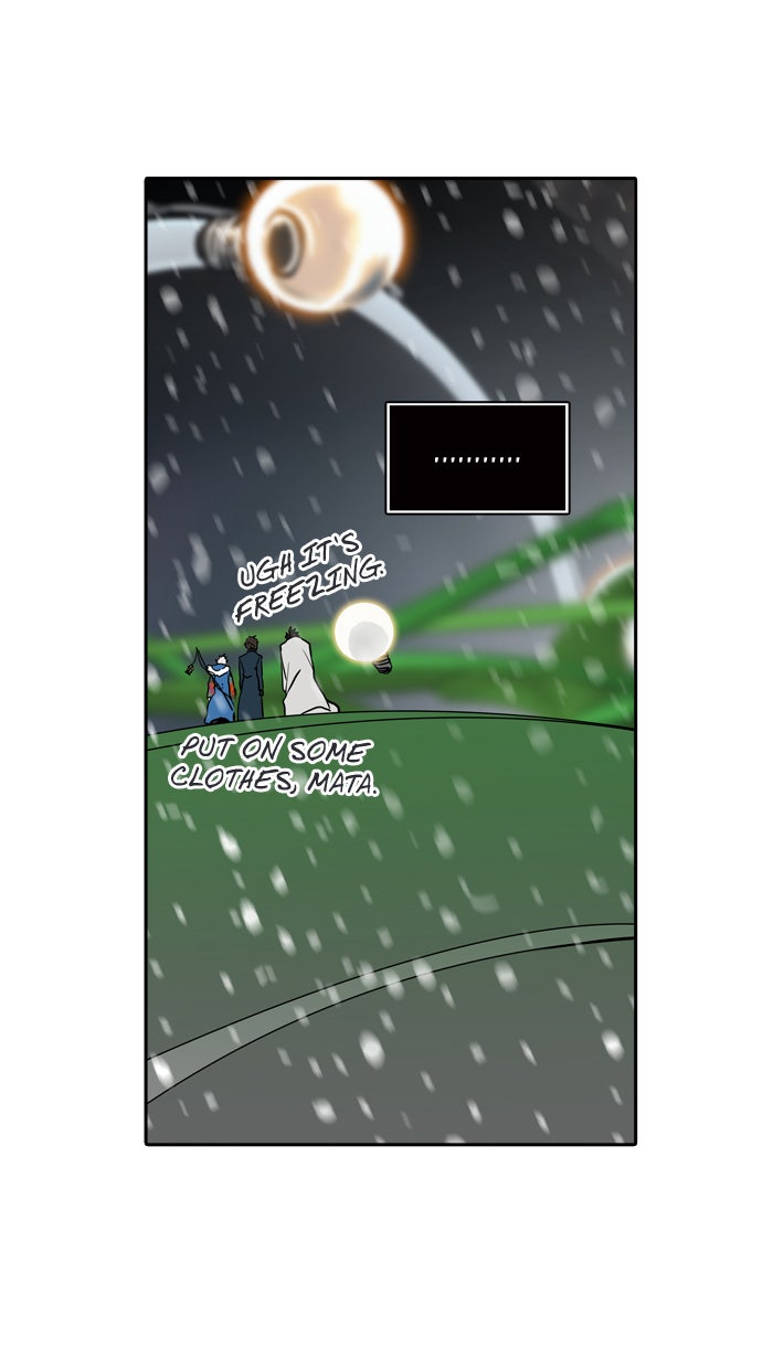 Tower of God manga, chapter 322, page 118 of 121
