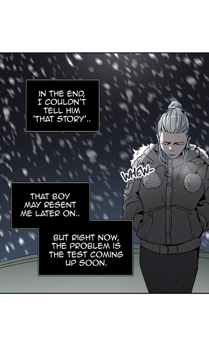 Tower of God manga, chapter 322, page 119 of 121