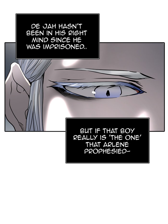 Tower of God manga, chapter 322, page 120 of 121