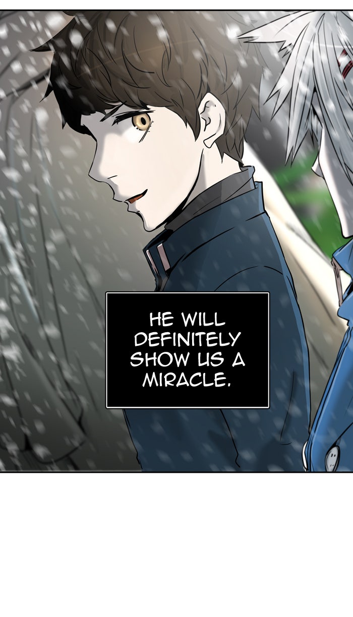Tower of God manga, chapter 322, page 121 of 121