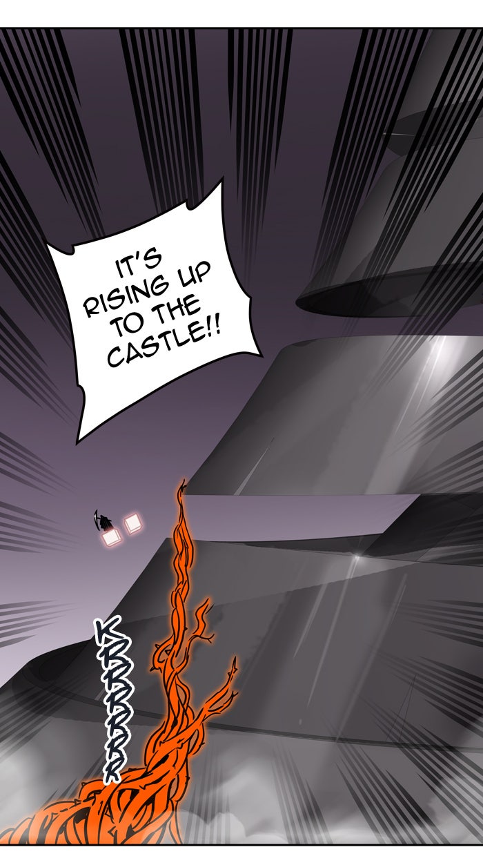 Tower of God manga, chapter 322, page 17 of 121