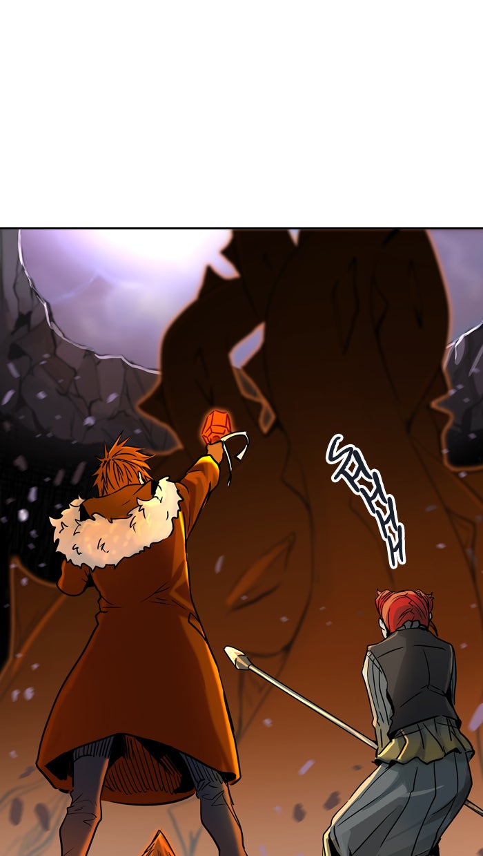 Tower of God manga, chapter 322, page 18 of 121