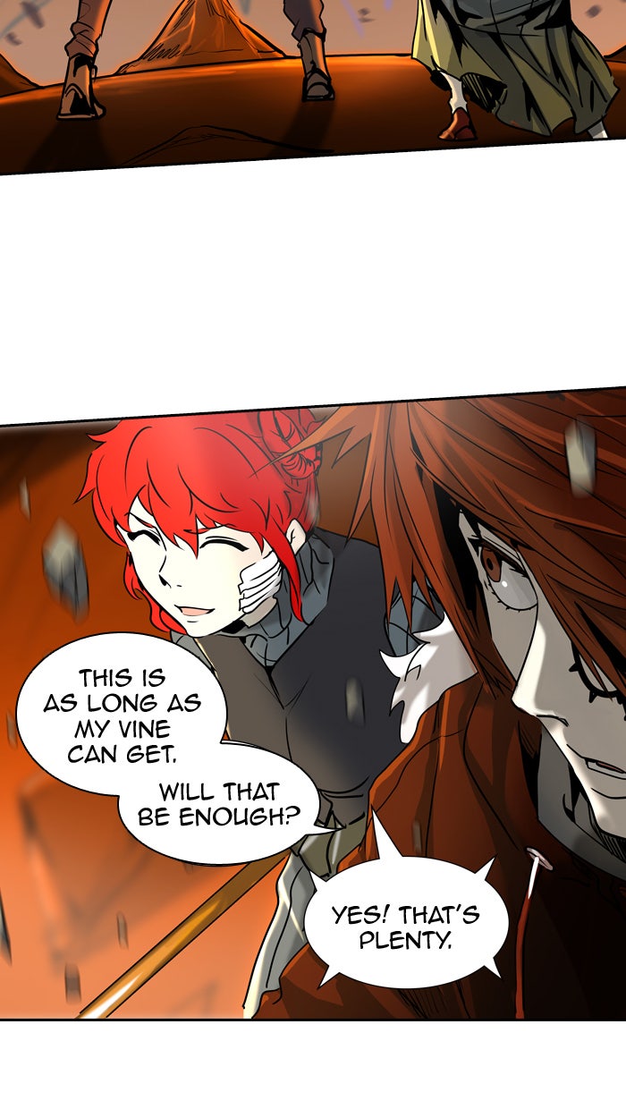 Tower of God manga, chapter 322, page 19 of 121