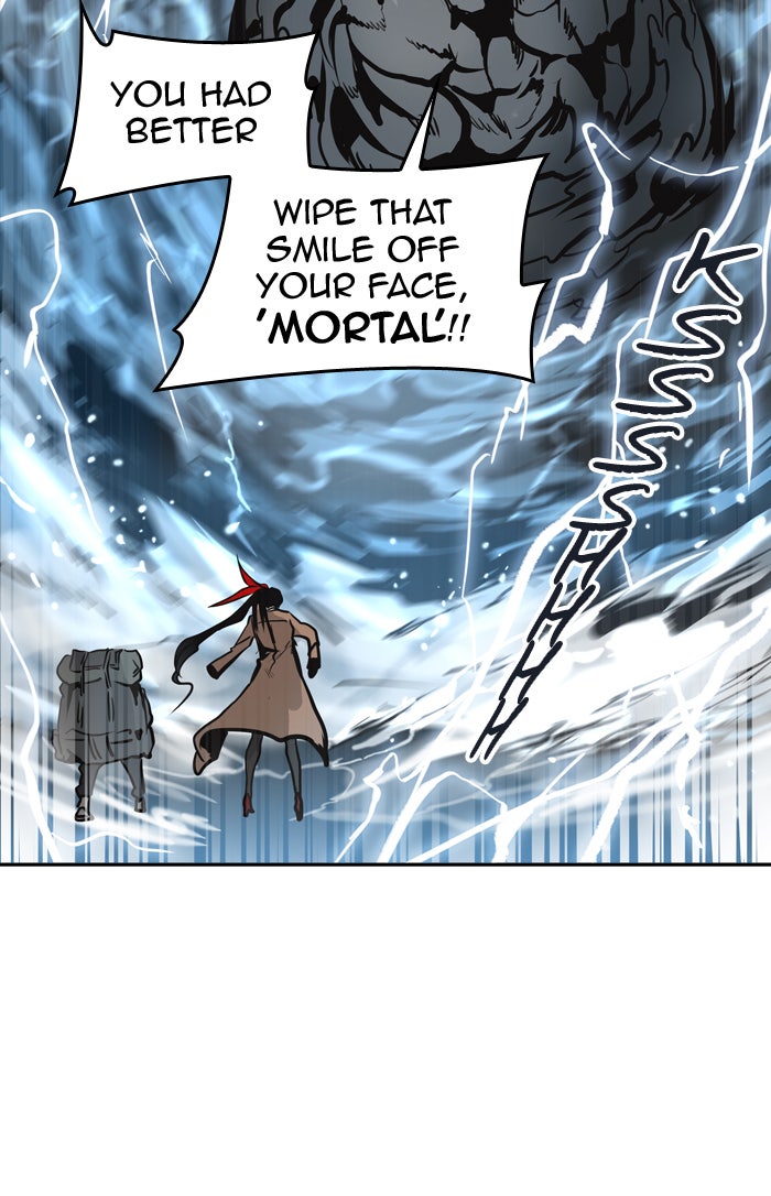 Tower of God manga, chapter 322, page 2 of 121