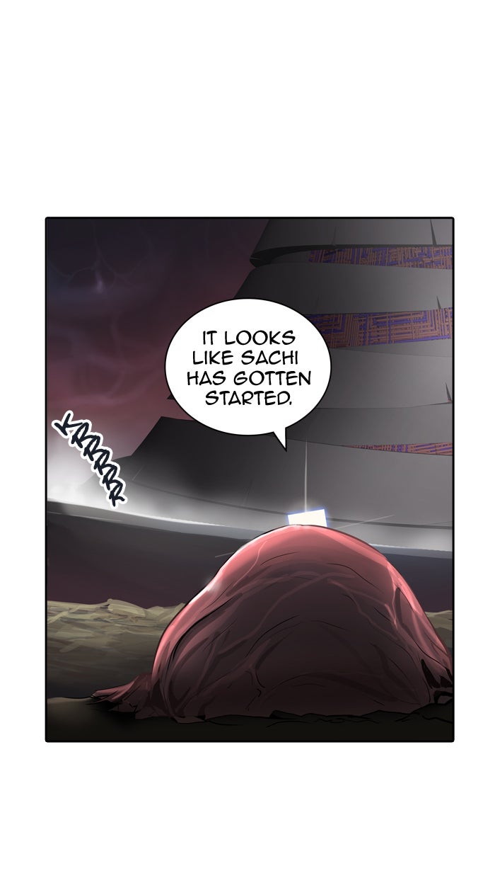 Tower of God manga, chapter 322, page 20 of 121