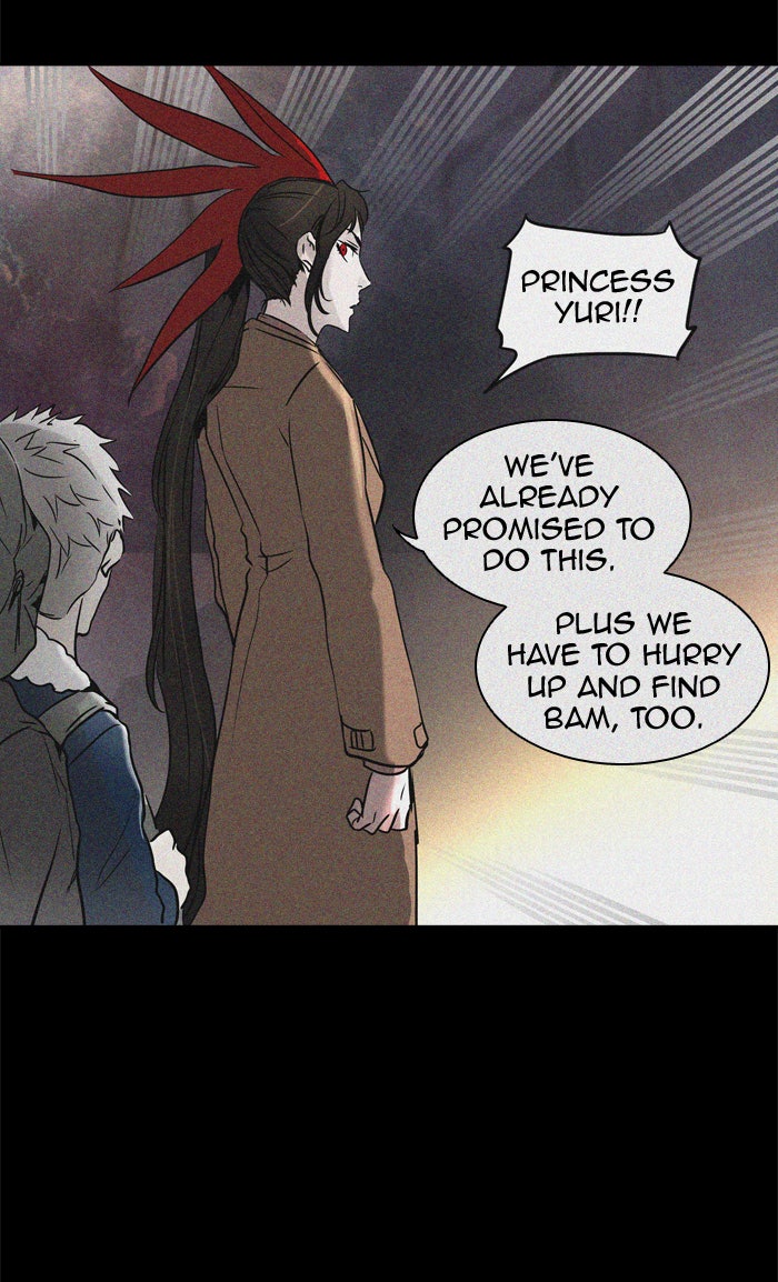 Tower of God manga, chapter 322, page 24 of 121
