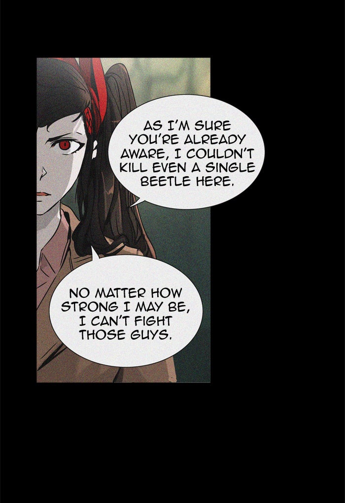 Tower of God manga, chapter 322, page 26 of 121