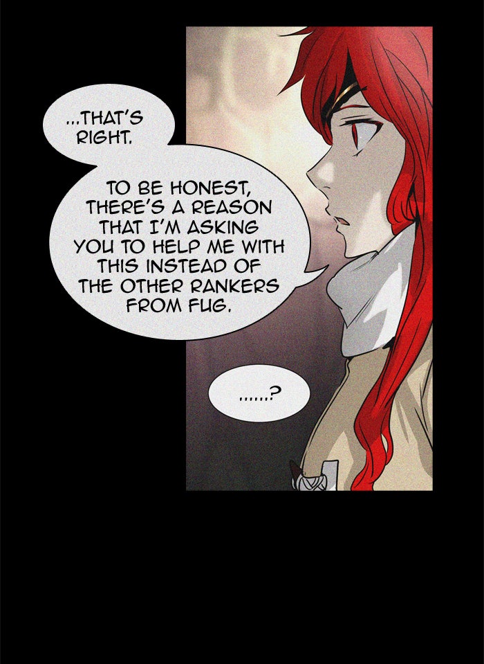 Tower of God manga, chapter 322, page 27 of 121