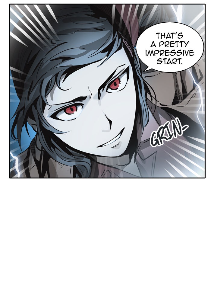 Tower of God manga, chapter 322, page 3 of 121