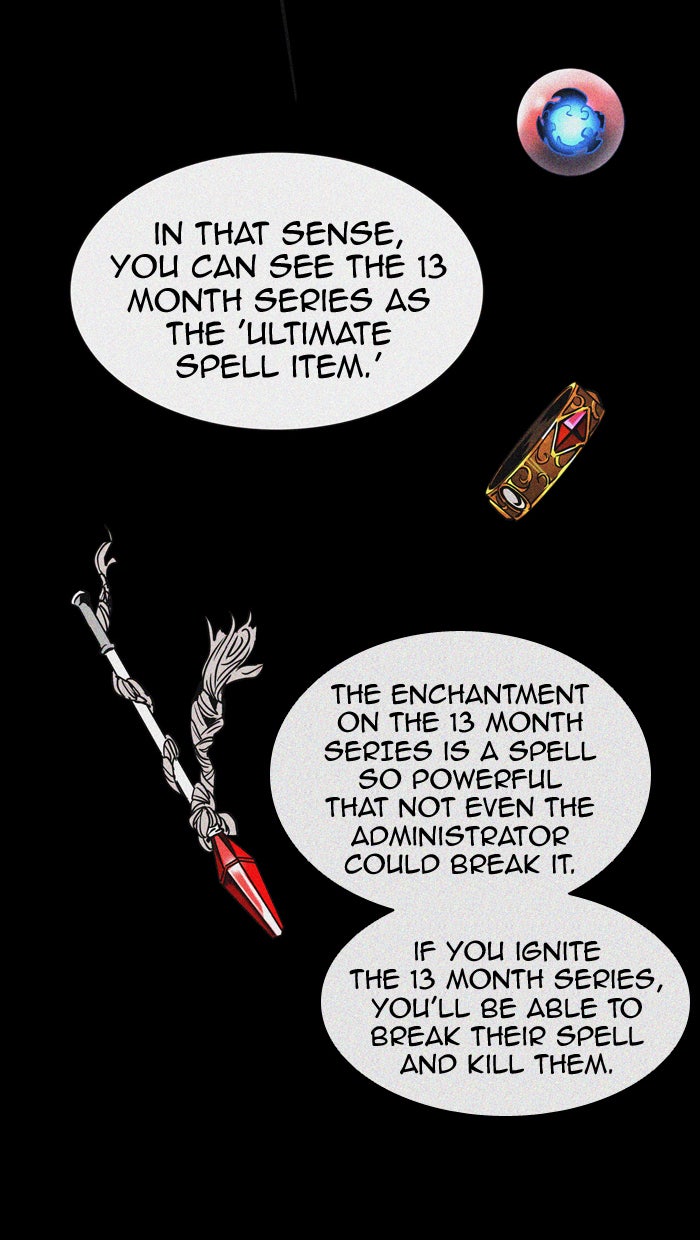 Tower of God manga, chapter 322, page 33 of 121