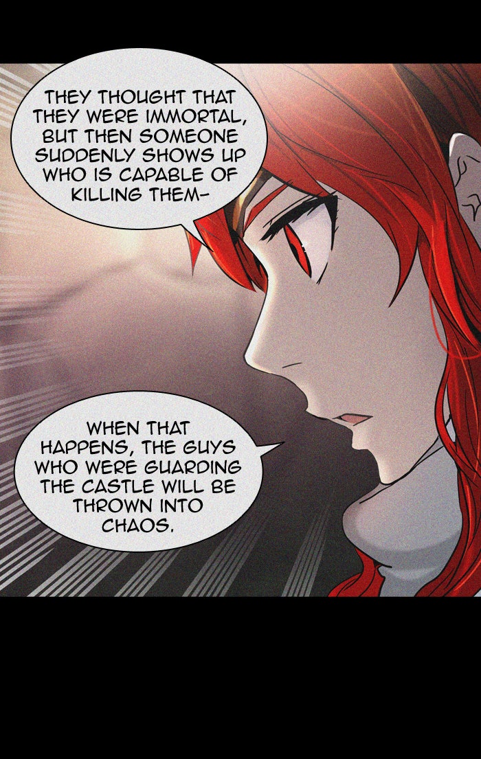 Tower of God manga, chapter 322, page 34 of 121