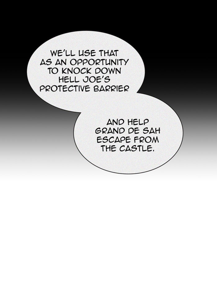 Tower of God manga, chapter 322, page 35 of 121